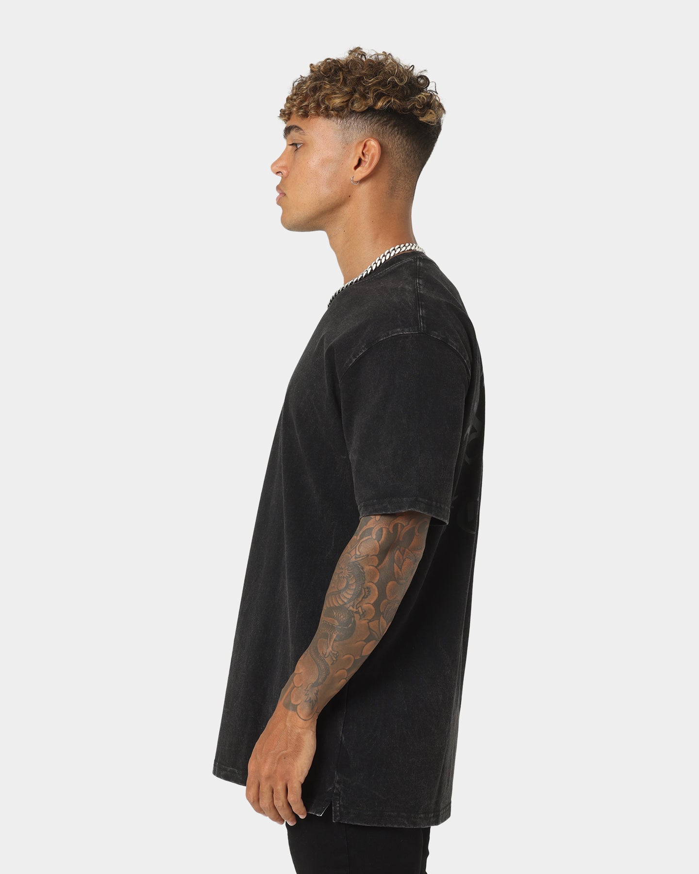 Carre Forever Vintage T-Shirt Black