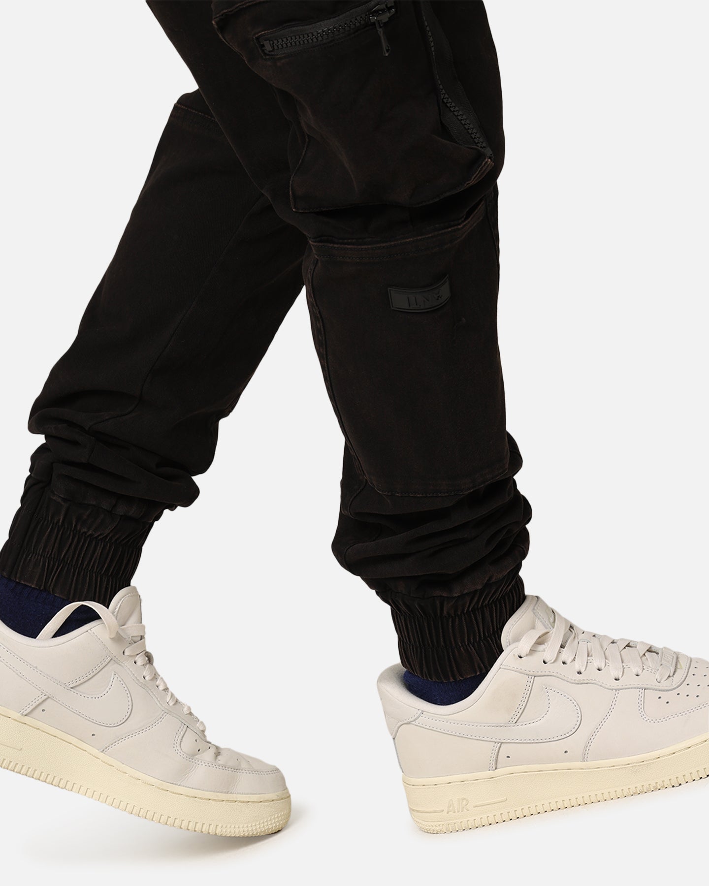 The Anti Order Deadman Jogger Vintage Black