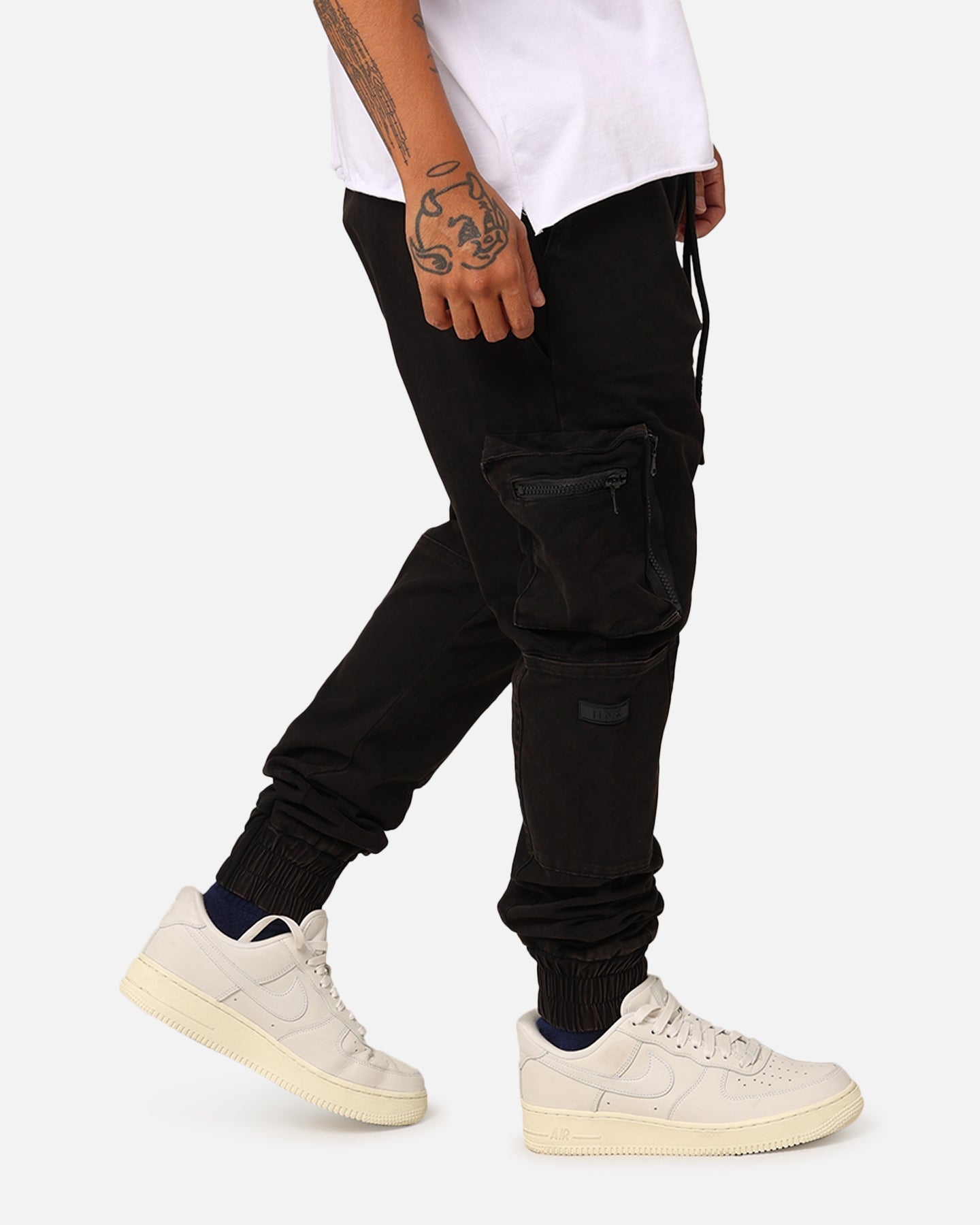 The Anti Order Deadman Jogger Vintage Black