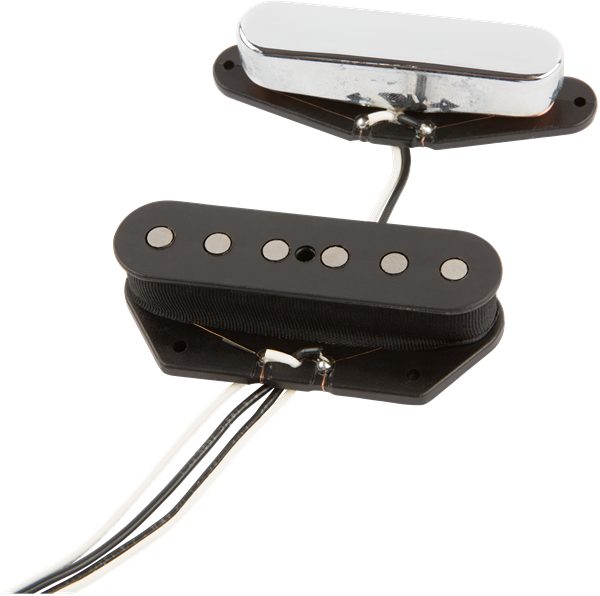 Fender Tex-Mex™ Tele® Pickups, Set of Two