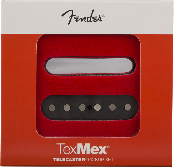 Fender Tex-Mex™ Tele® Pickups, Set of Two