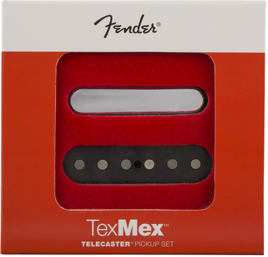 Fender Tex-Mex™ Tele® Pickups, Set of Two