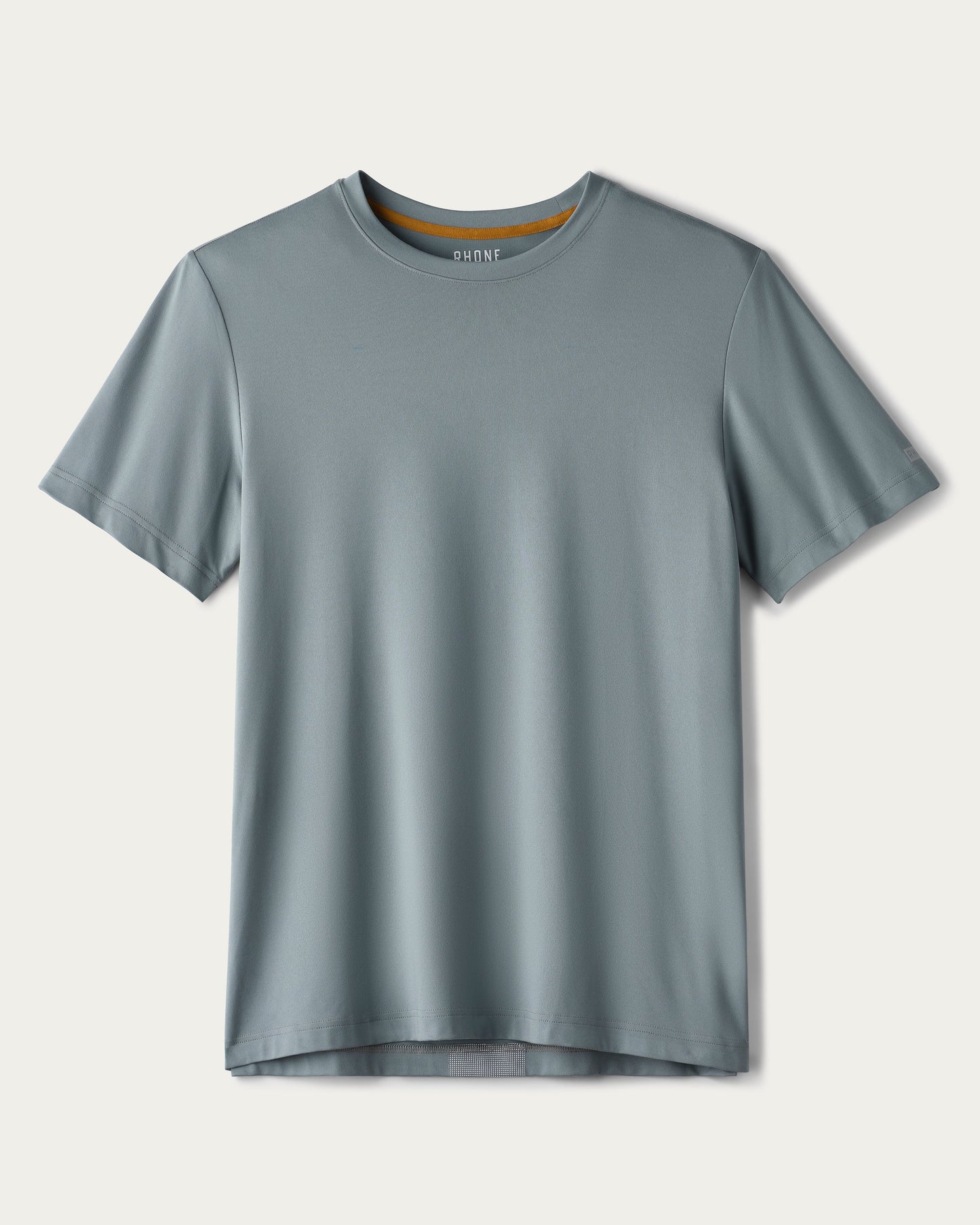 Backspin Tee -- Stormy Sea Green