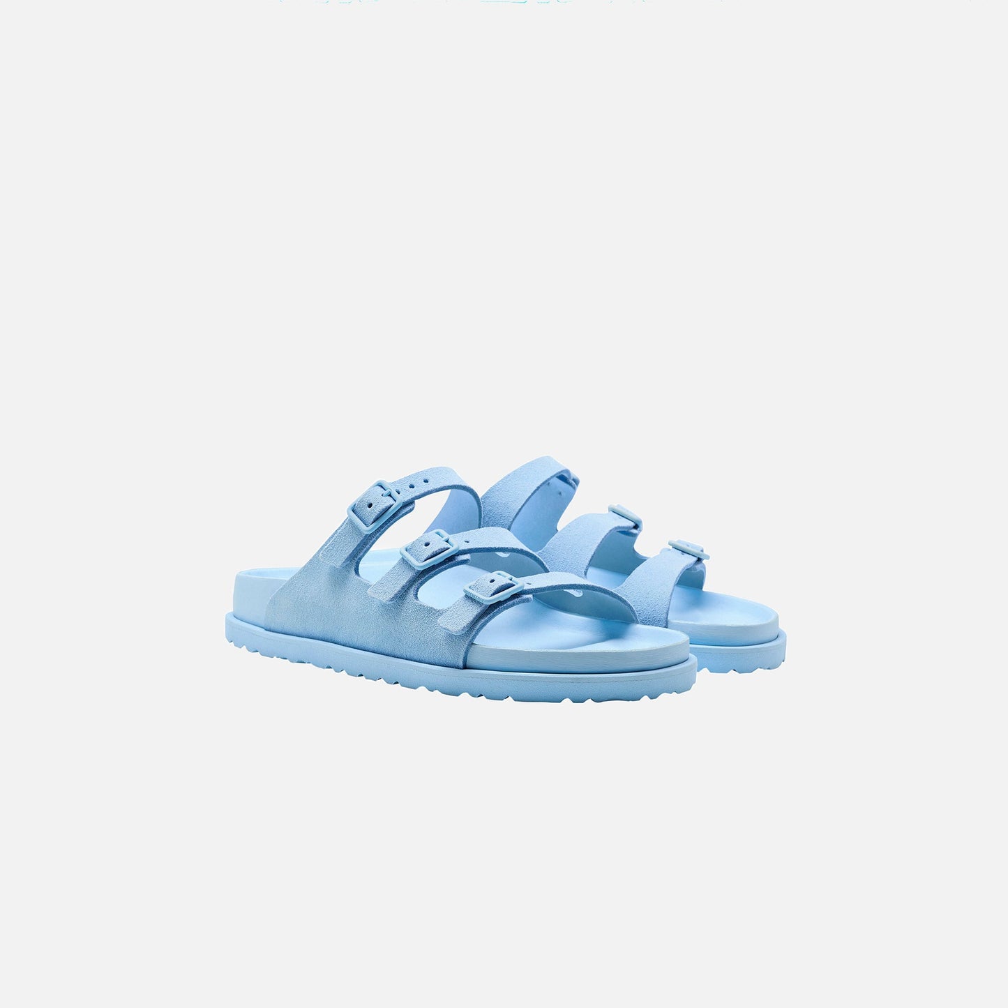 Birkenstock 1774 WMNS Florida - Powder Blue