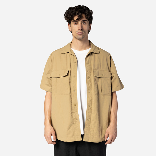 Camisa New Era Outdoor Utility Pocket