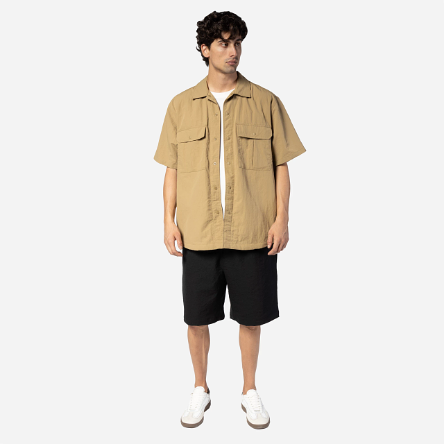 Camisa New Era Outdoor Utility Pocket