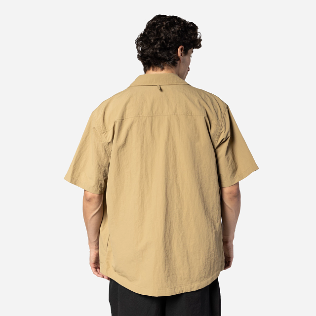 Camisa New Era Outdoor Utility Pocket