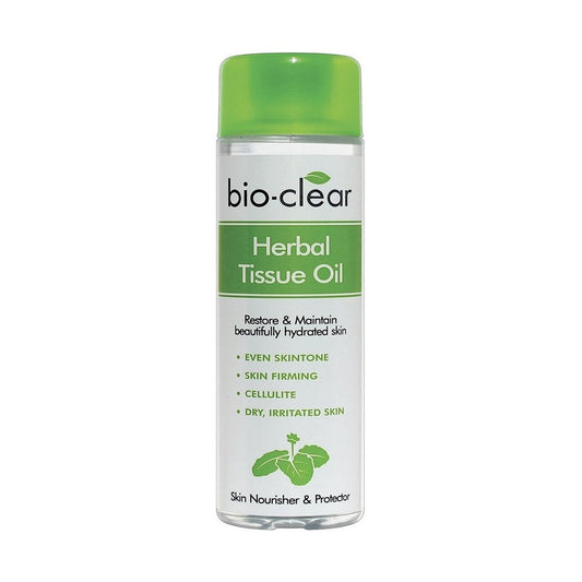 Bio-Clear Herbal Tissue Oil, 200ml