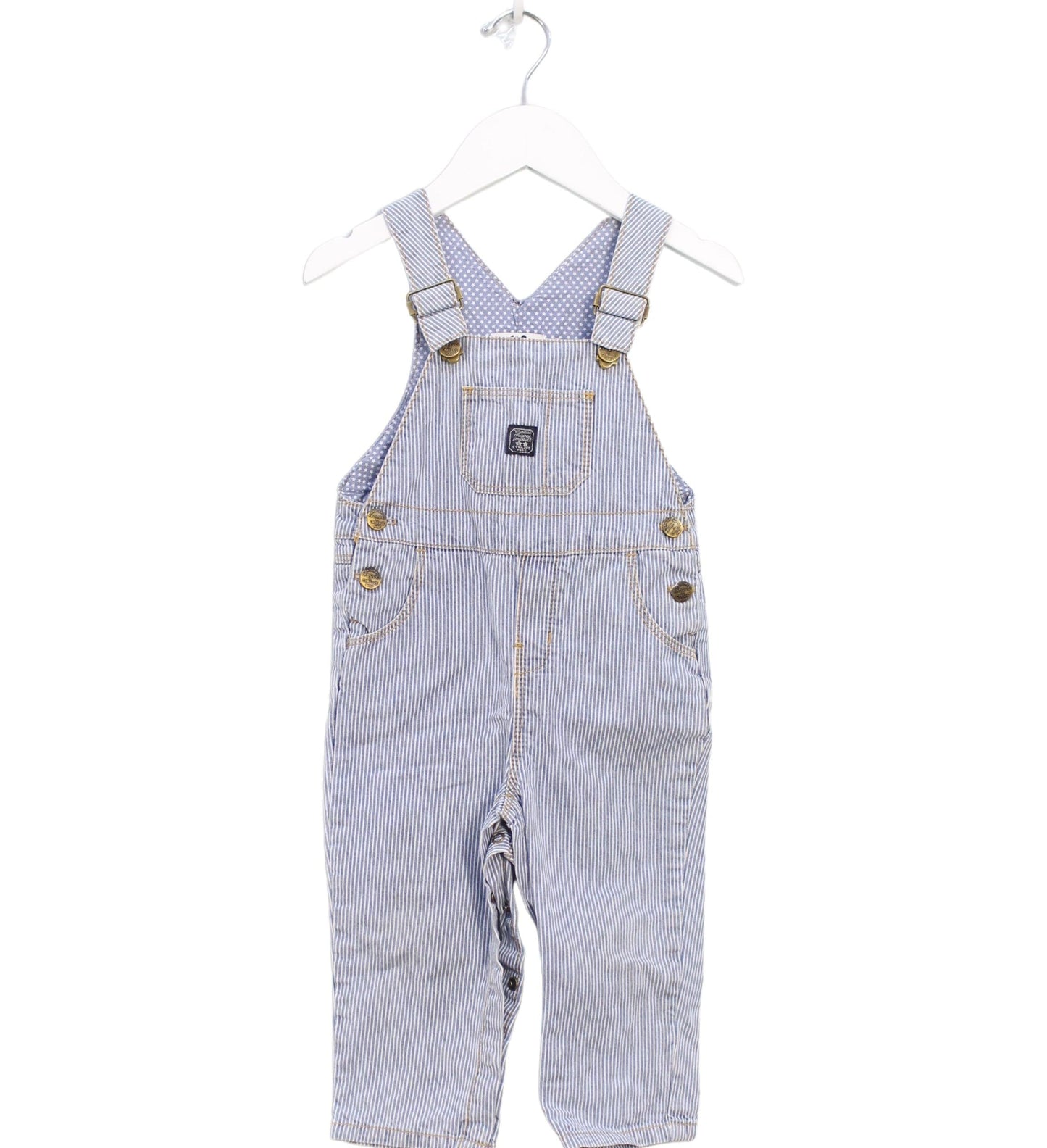 Cyrillus Long Overall 18M