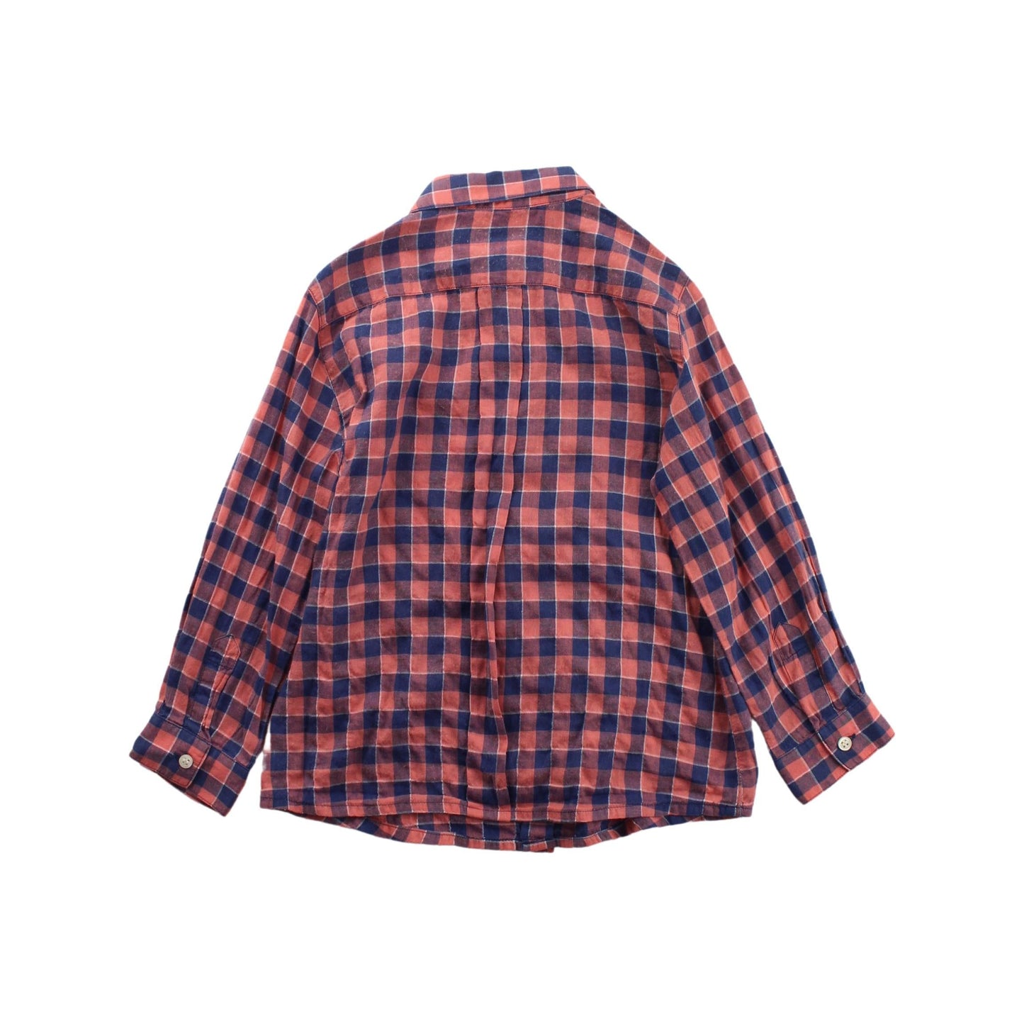 Bonpoint Long Sleeve Shirt 3T