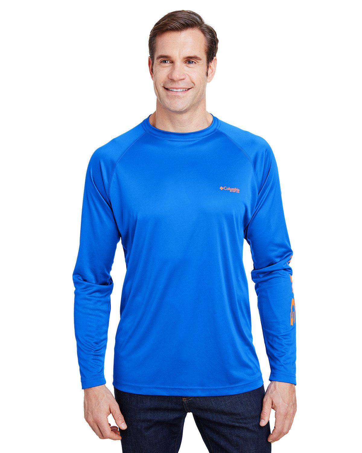 Columbia Men's PFG Terminal Tackle Long Sleeve T-Shirt