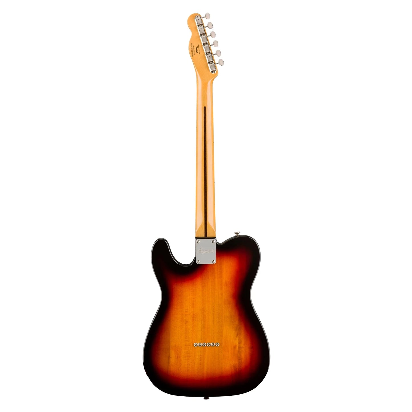 Squier Classic Vibe '70s Telecaster Custom Electric Guitar 3-Color Sunburst