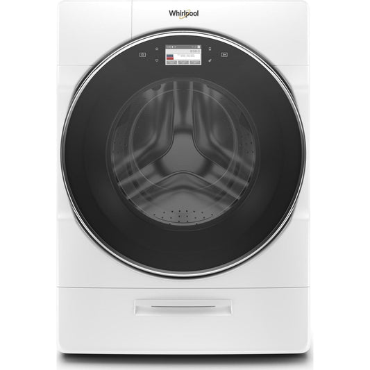 Whirlpool Front Load Washer (WFW9620HW) - White