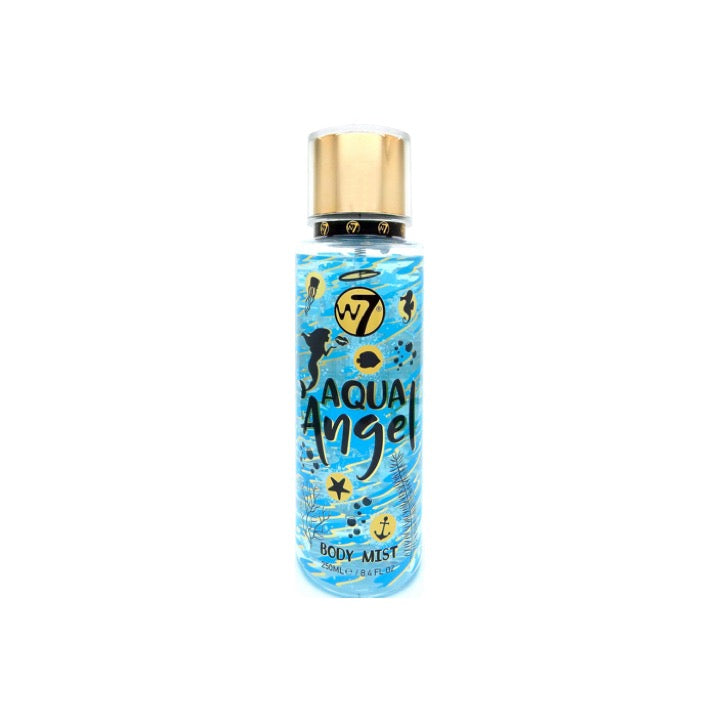 W7 Body Mist Aqua Angel