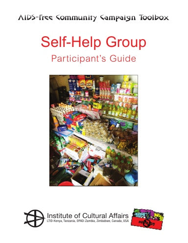 Self-Help Group Participant's Guide