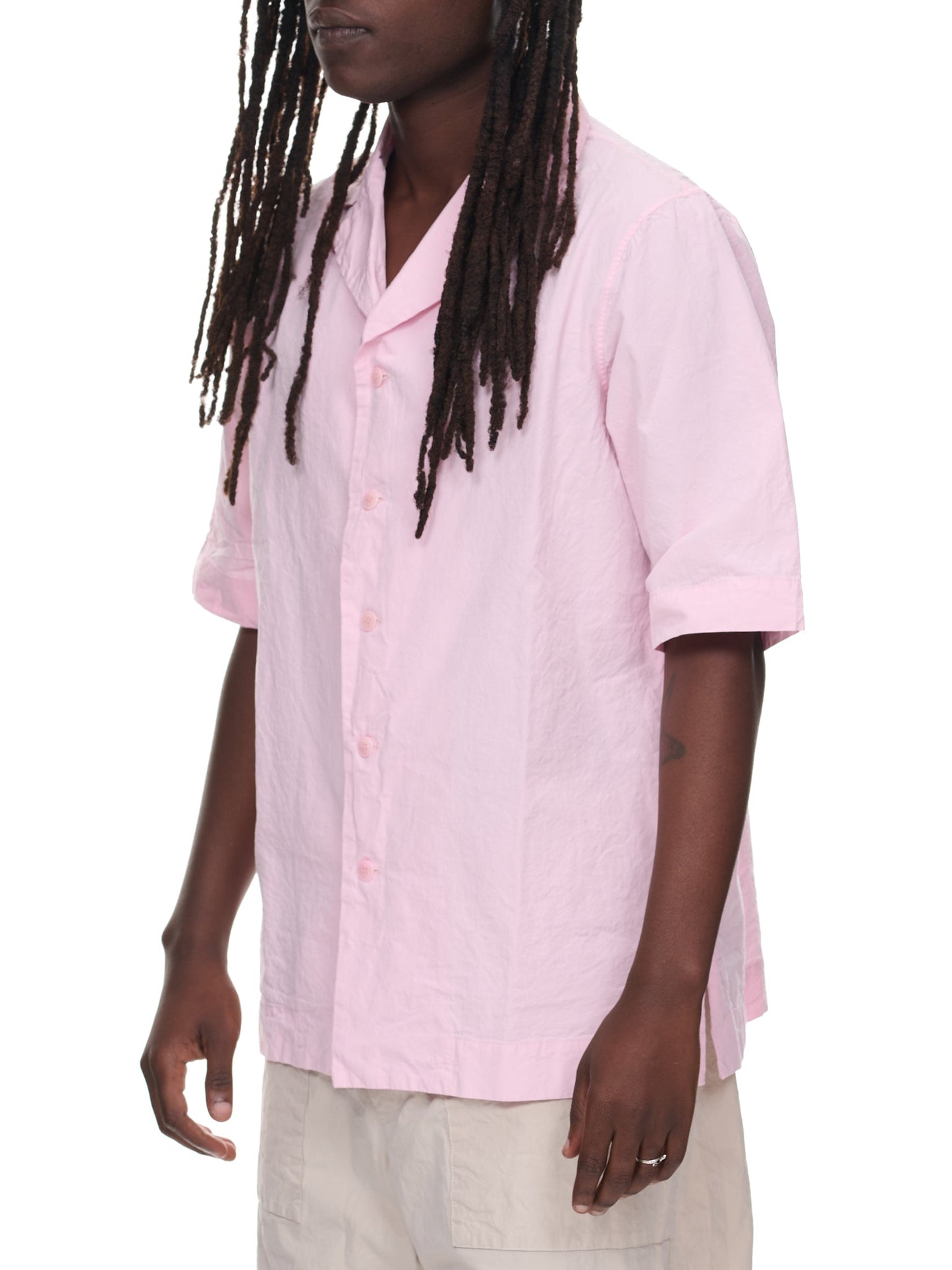 Waga Shirt (20HC284-PINK)