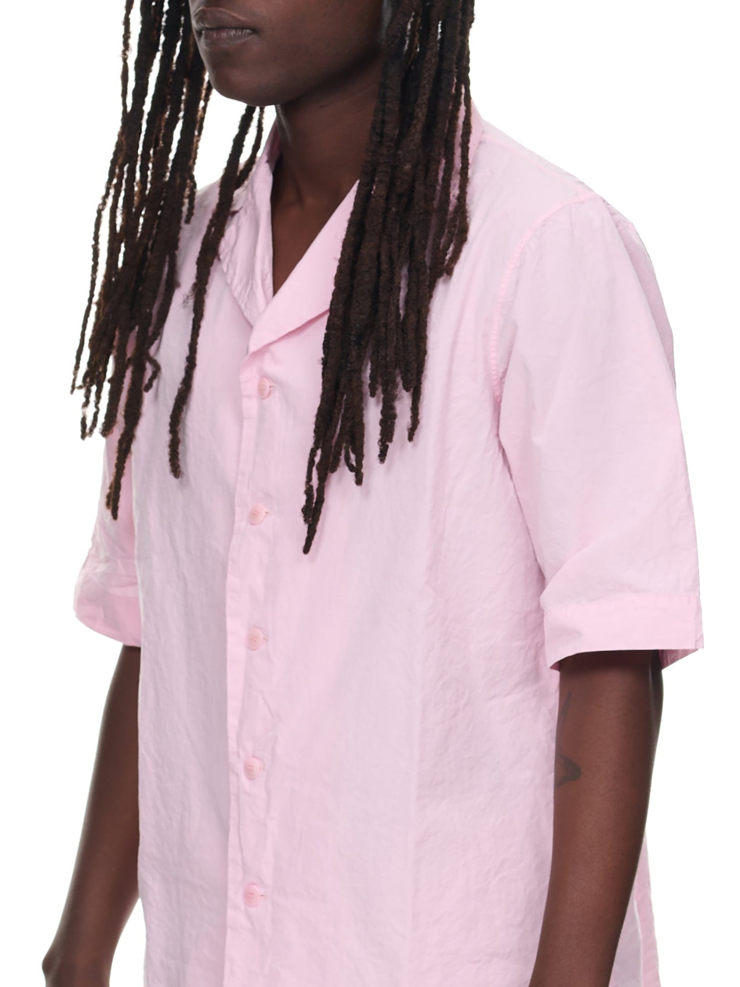 Waga Shirt (20HC284-PINK)