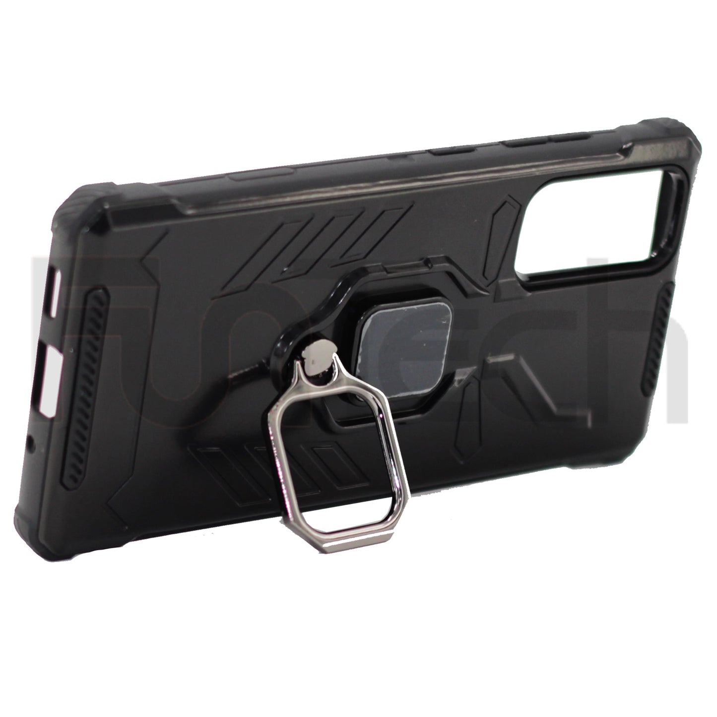 Samsung S20 FE, Ring Armor Case, Color Black