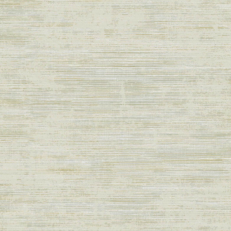 Sample Italian Style Plain Texture Wallpaper in Beige/Green