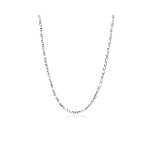 Priya Necklace (Silver)