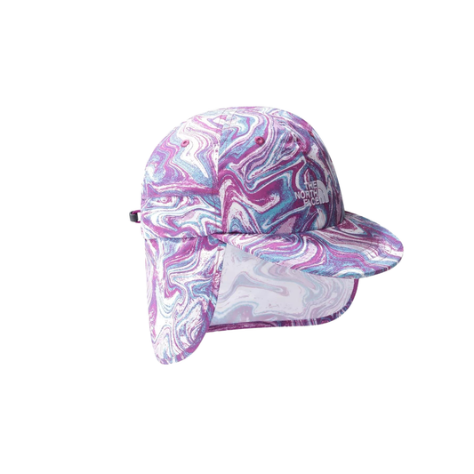 Class V Sun Shield Hat - Purple