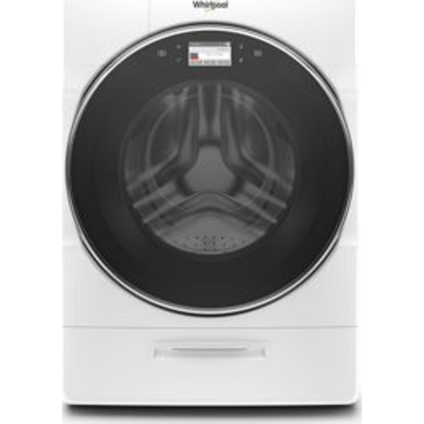 Whirlpool Front Load Washer (WFW9620HW) - White