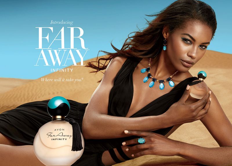 Avon Far Away Infinity Eau de Parfum - 50ml