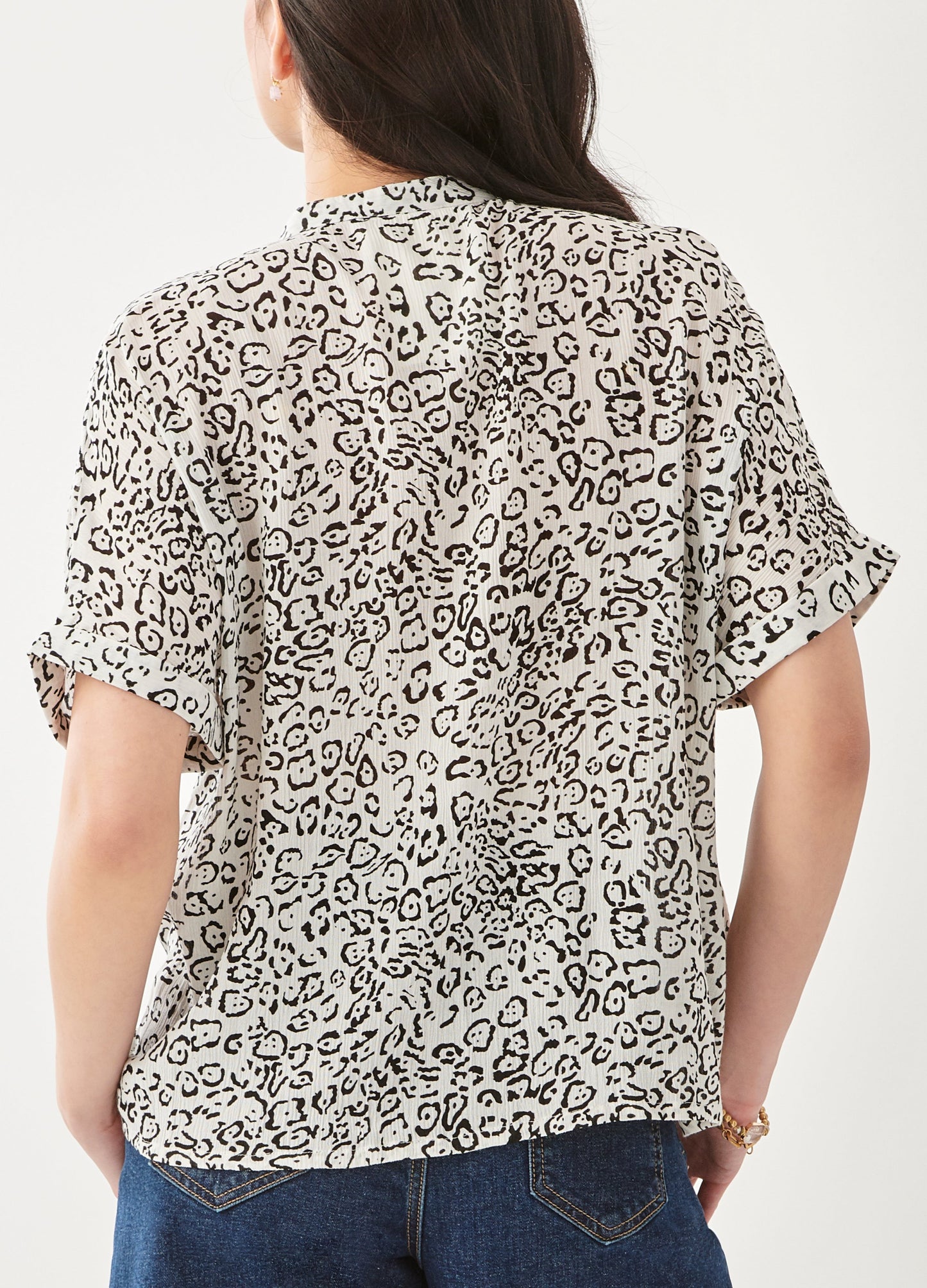 Charlie Paige Wild Days Blouse