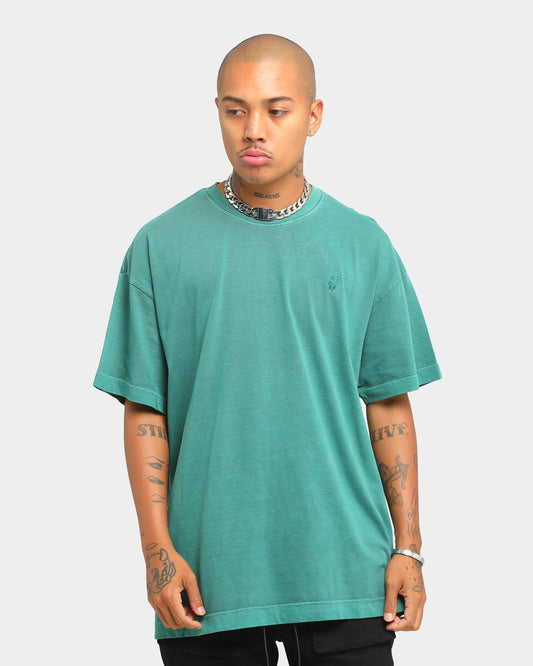 EN ES Rival Washed T-Shirt Green