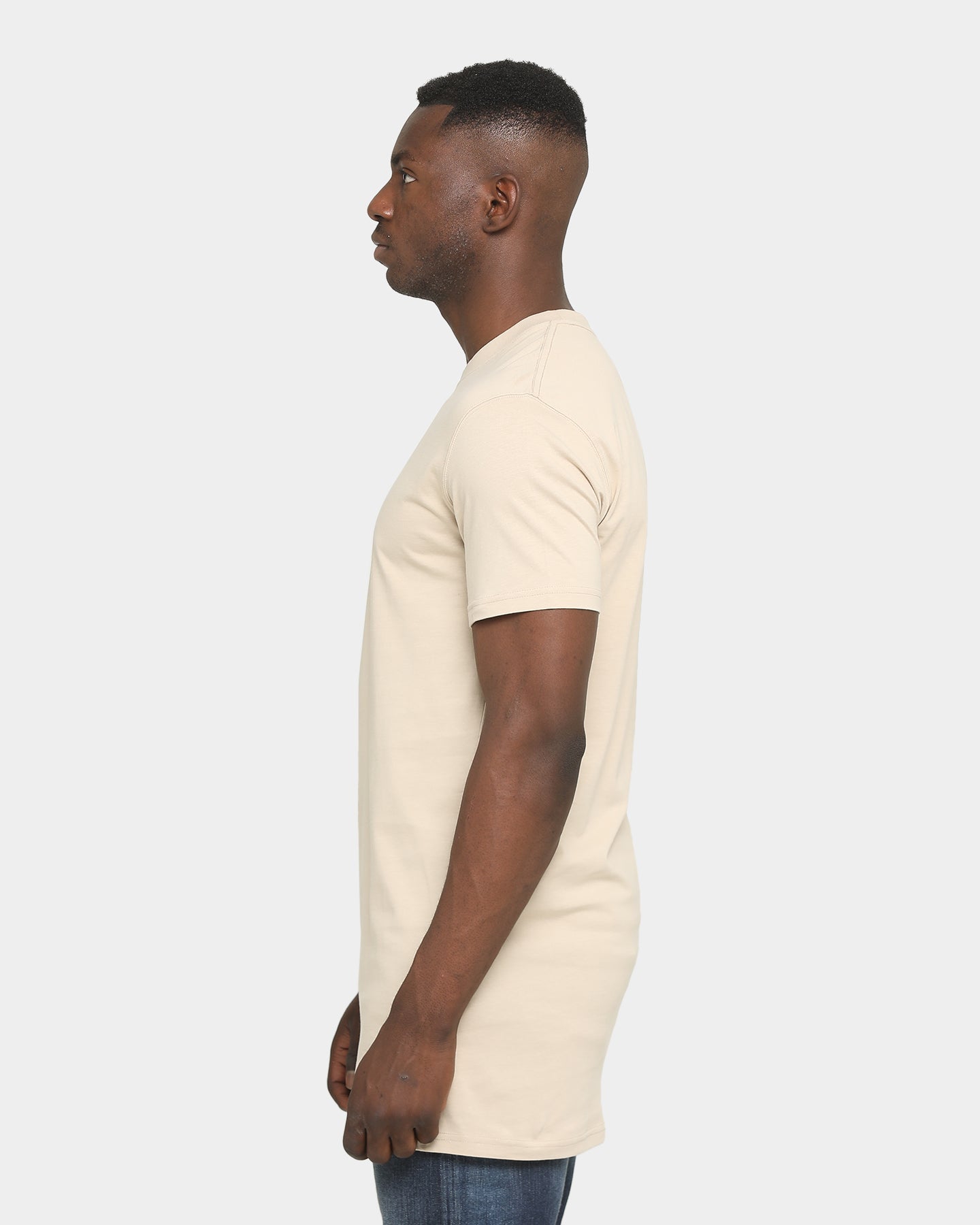 Well Made Legacy Tall T-Shirt V2 Tan