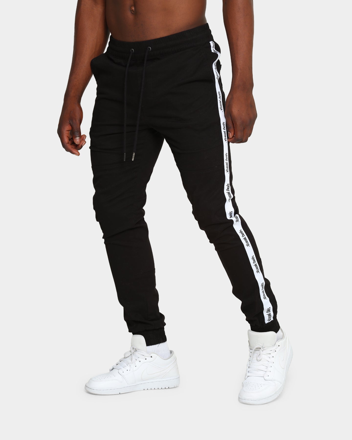 Saint Morta Canal X Jogger Black