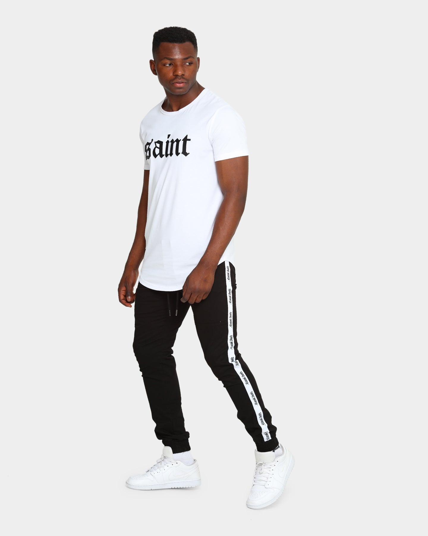 Saint Morta Canal X Jogger Black