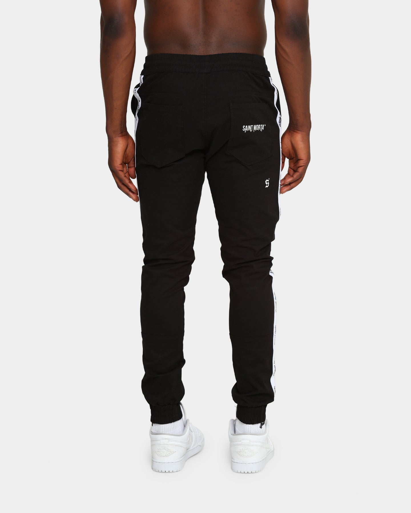 Saint Morta Canal X Jogger Black