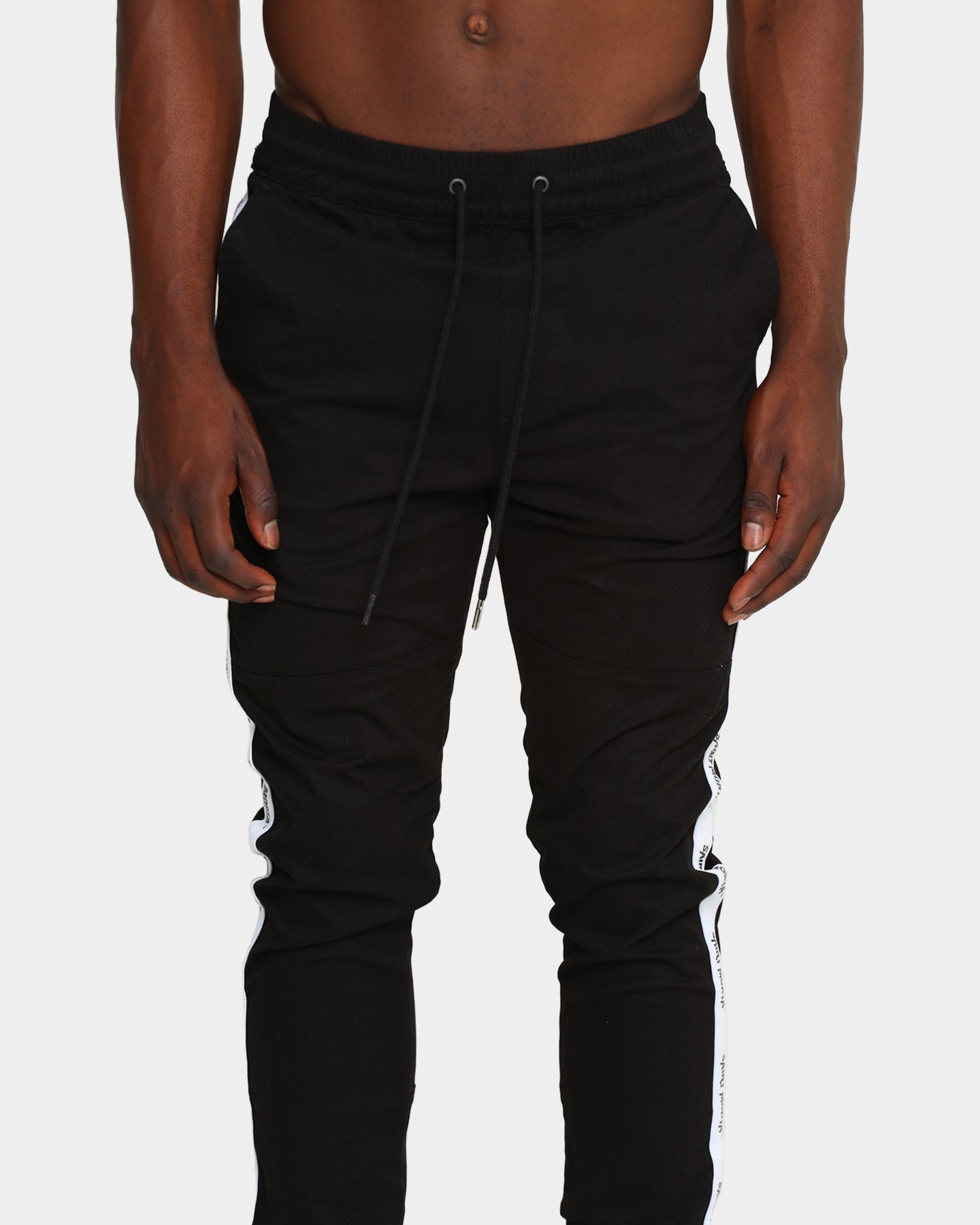 Saint Morta Canal X Jogger Black