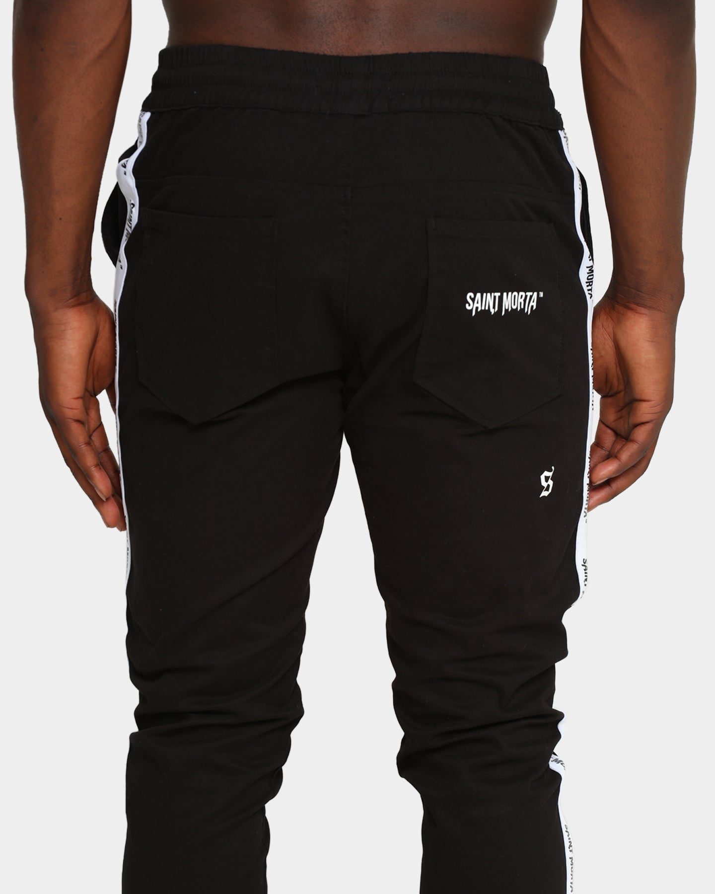 Saint Morta Canal X Jogger Black