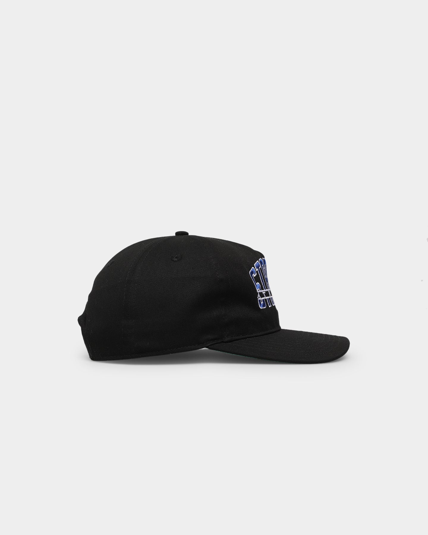 Starter Athletic Snapback Black