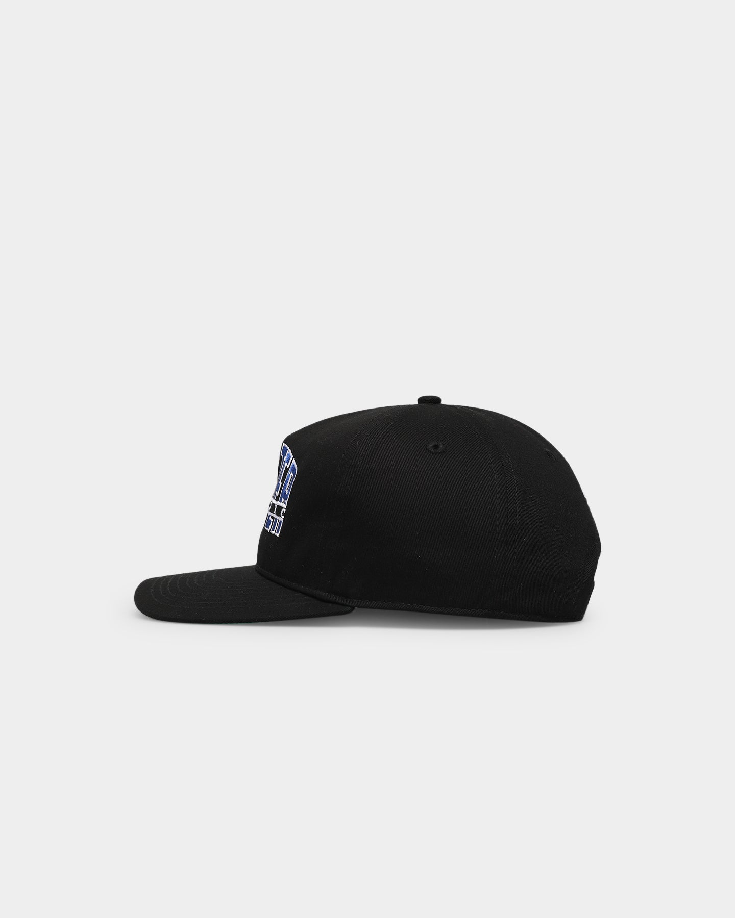 Starter Athletic Snapback Black