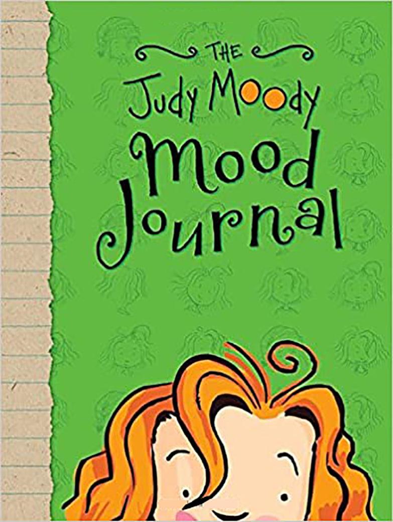 The Judy Moody MOOD JOURNAL