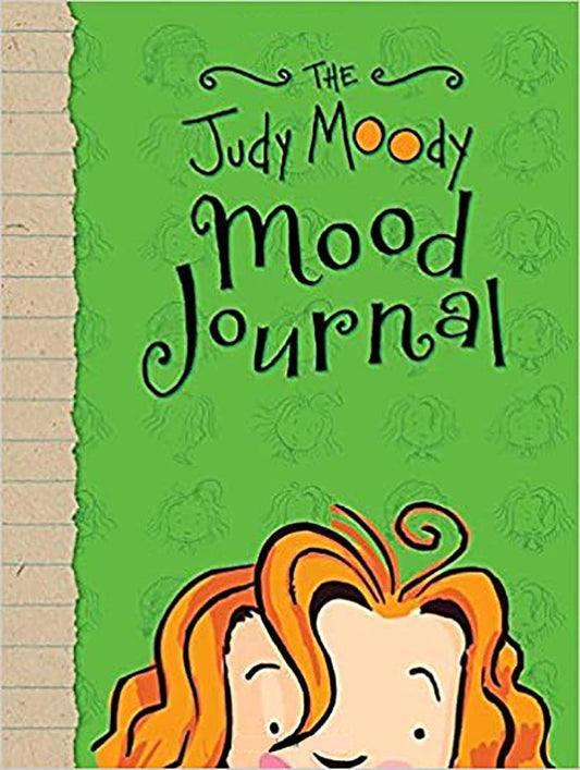 The Judy Moody MOOD JOURNAL