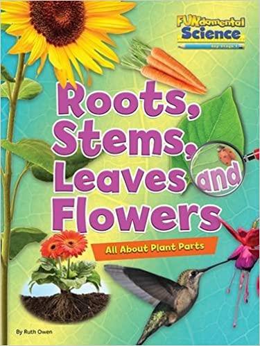 Roots, Stems, Leaves and Flowers - All About Plant Parts