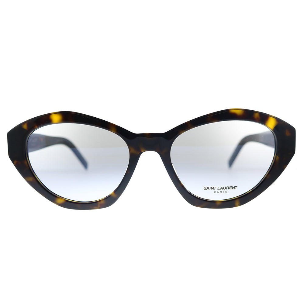 Saint Laurent  SL M60 002 54mm Womens Cat-Eye Eyeglasses 54mm