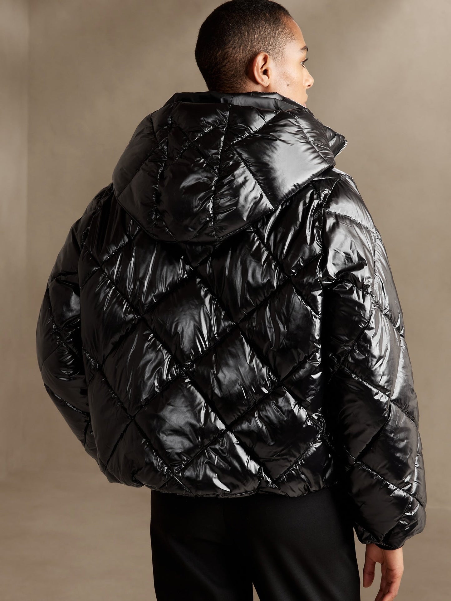 Estrella Puffer Jacket