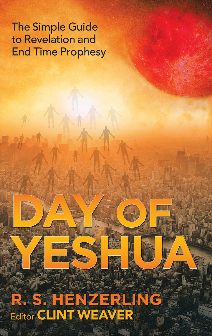 Day of Yeshua The Simple Guide to Revelation and End Time Prophesy  - E-Book and test bank