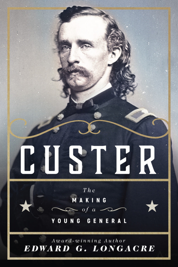 Custer The Making of a Young General  - E-Book and test bank