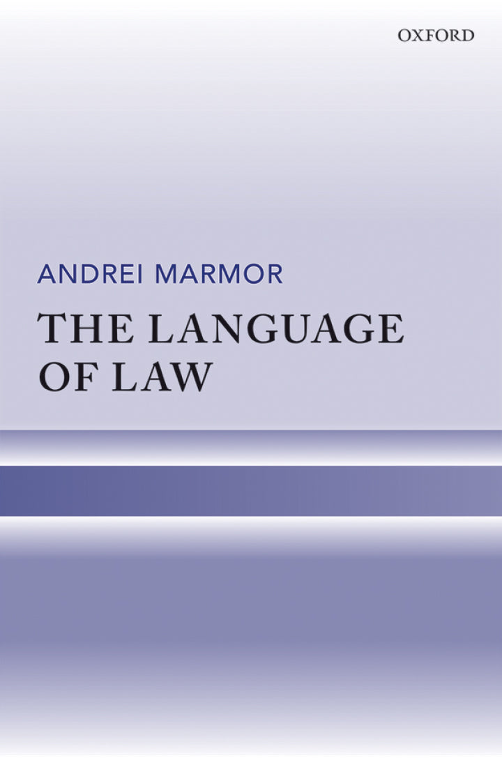 The Language of Law PDF E-book :