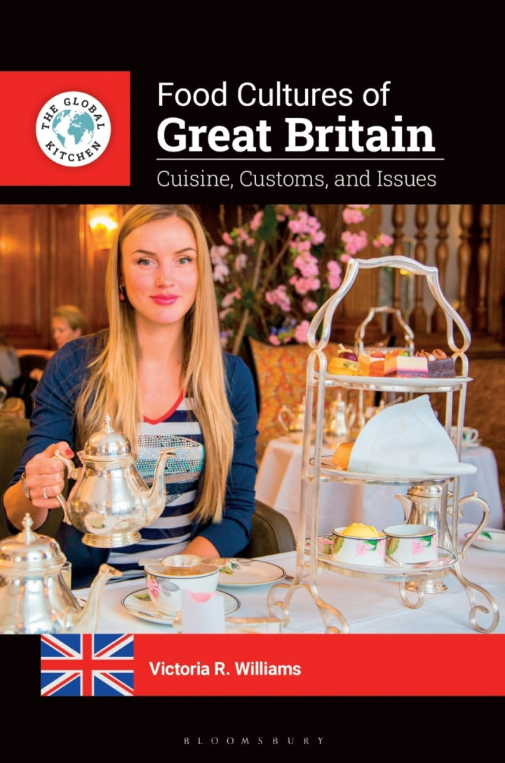 Food Cultures of Great Britain 1st Edition Cuisine, Customs, and Issues PDF E-book :