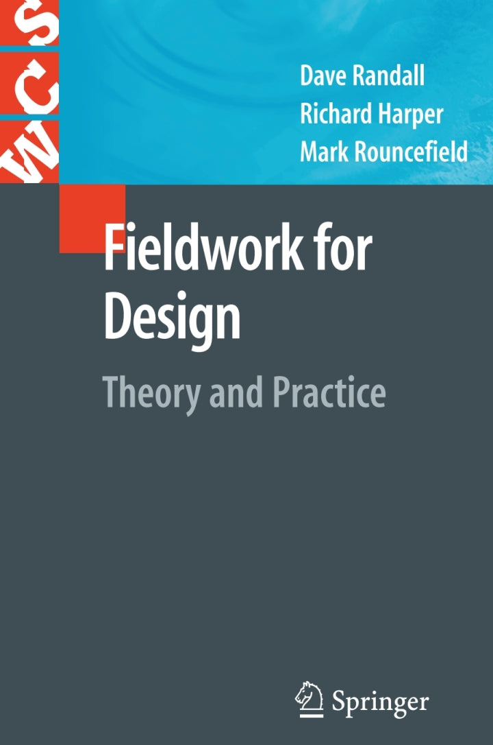 Fieldwork for Design Theory and Practice  PDF BOOK