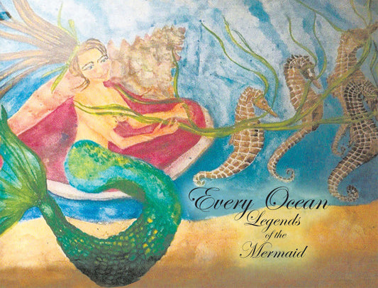 Every Ocean Legends of the Mermaid  PDF BOOK