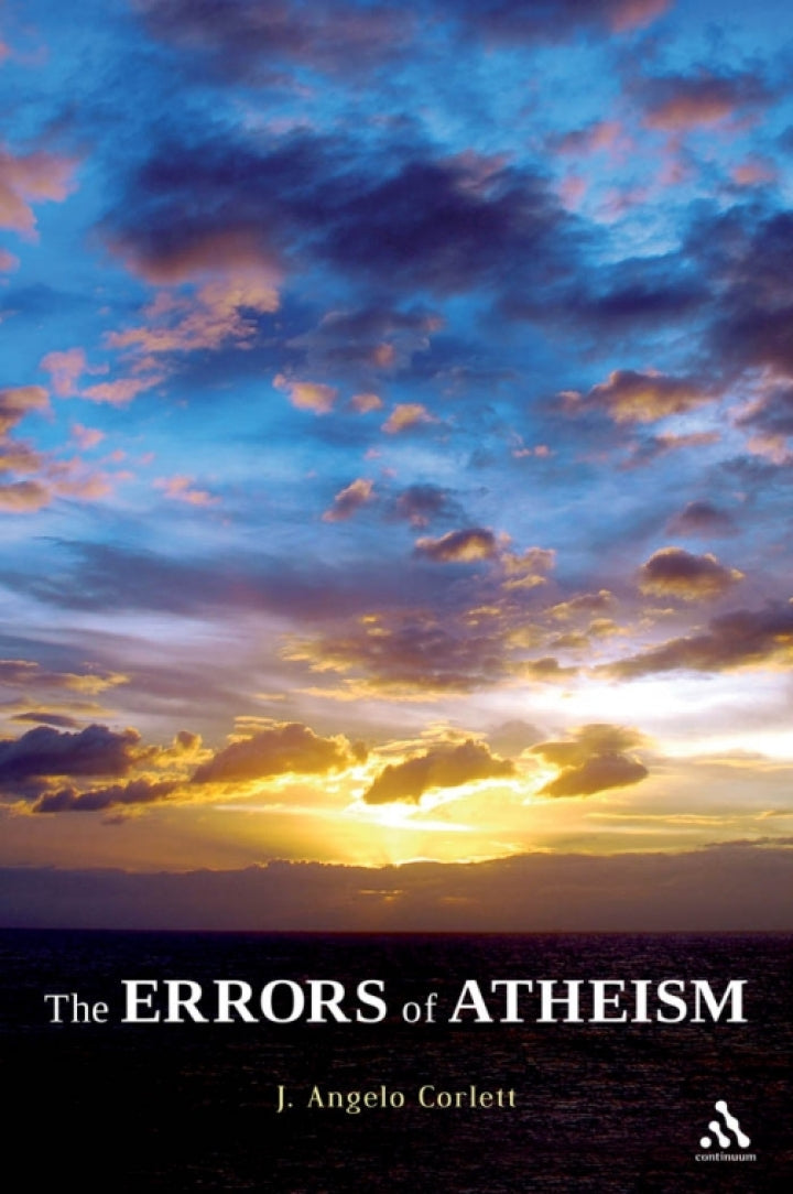 The Errors of Atheism 1st Edition