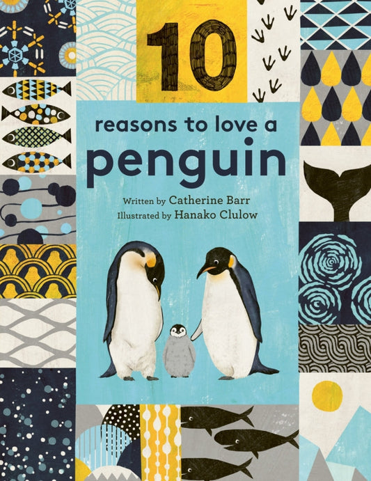 10 Reasons to Love ... a Penguin PDF E-book :